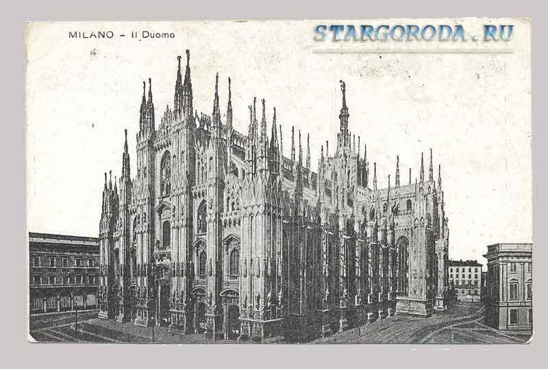 Milano. l Duomo Milano. l Duomo