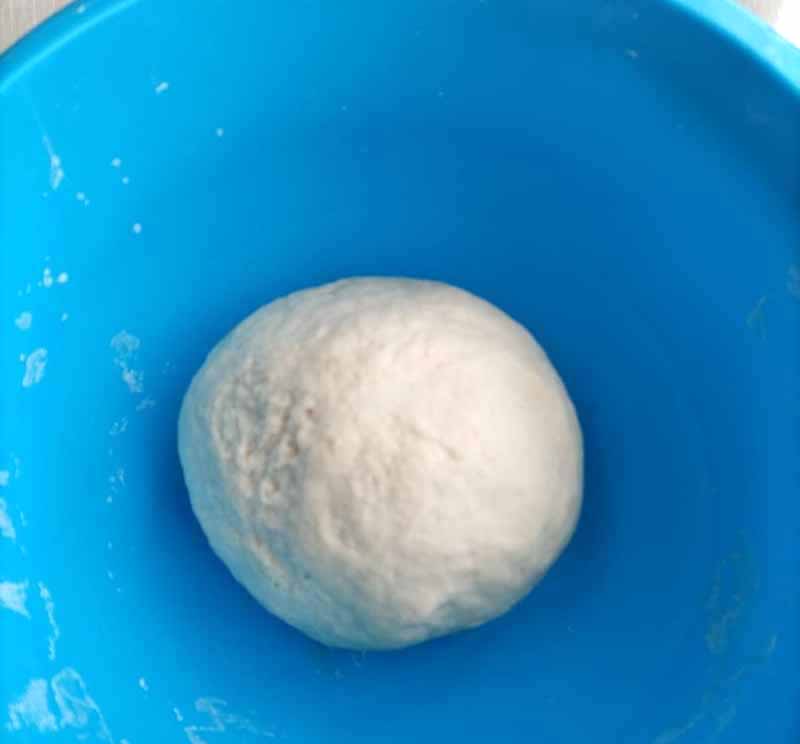 Эластичное заварное тесто