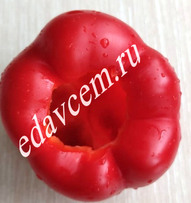 Перец болгарский