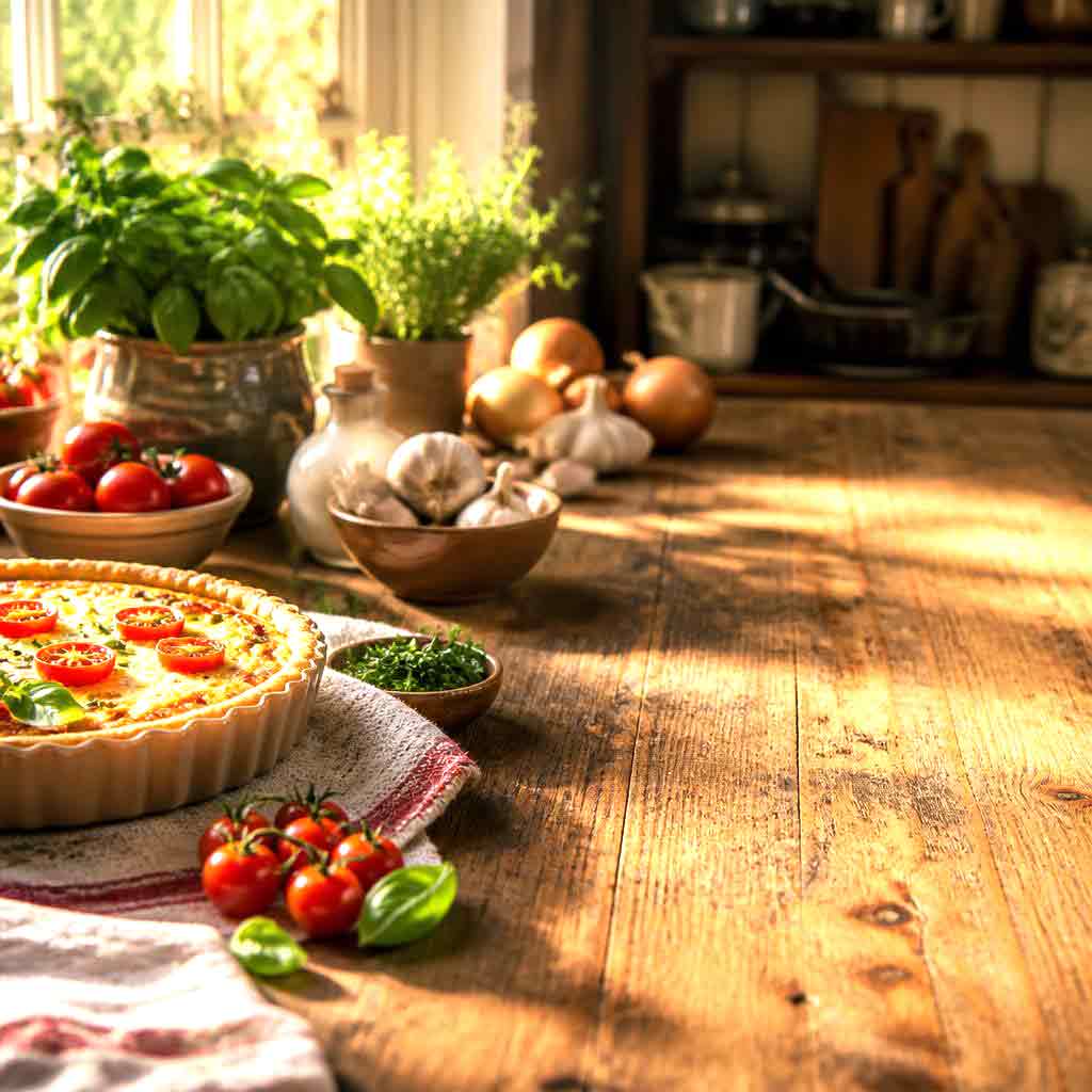 Домашняя кухня